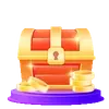 Sorteo Dorado welfare icon