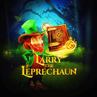Larry the Leprechaun Burning Board™